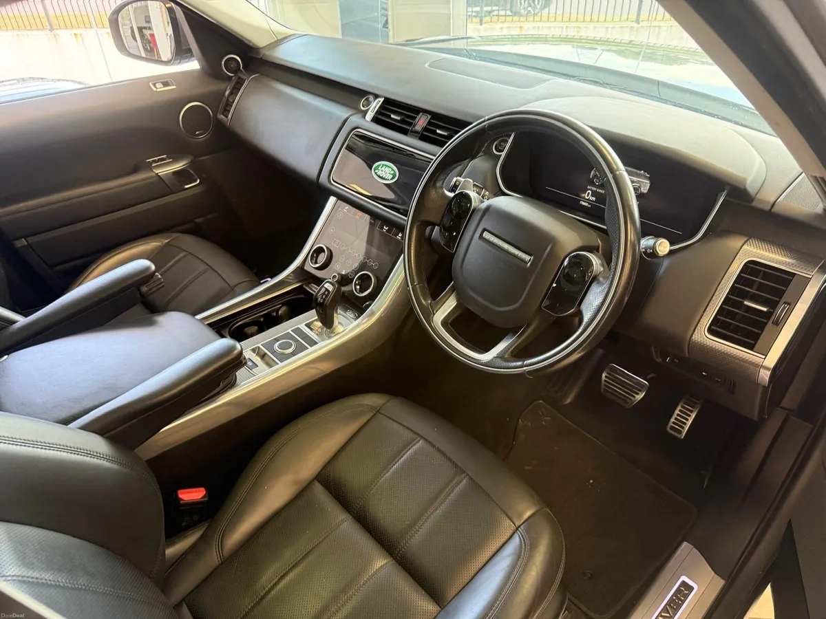 Range Rover sport - Image 6