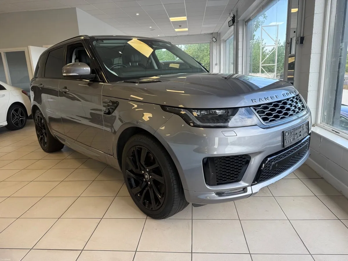 Range Rover sport - Image 1