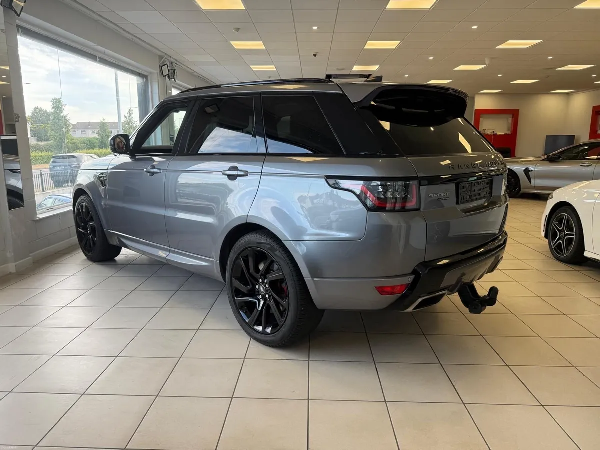 Range Rover sport - Image 3