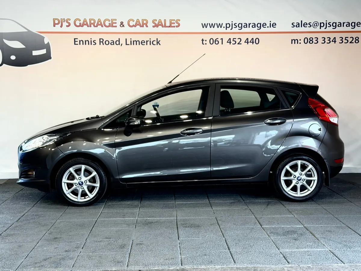 Ford Fiesta 2017, 1 Year Warranty - Image 3