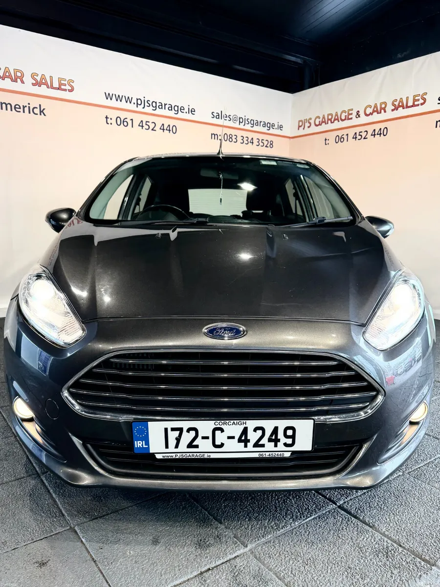 Ford Fiesta 2017, 1 Year Warranty - Image 2