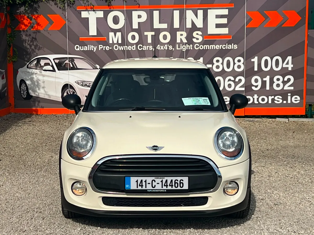 //STUNNING MINI ONE D//NEW NCT//SERVICED// - Image 4