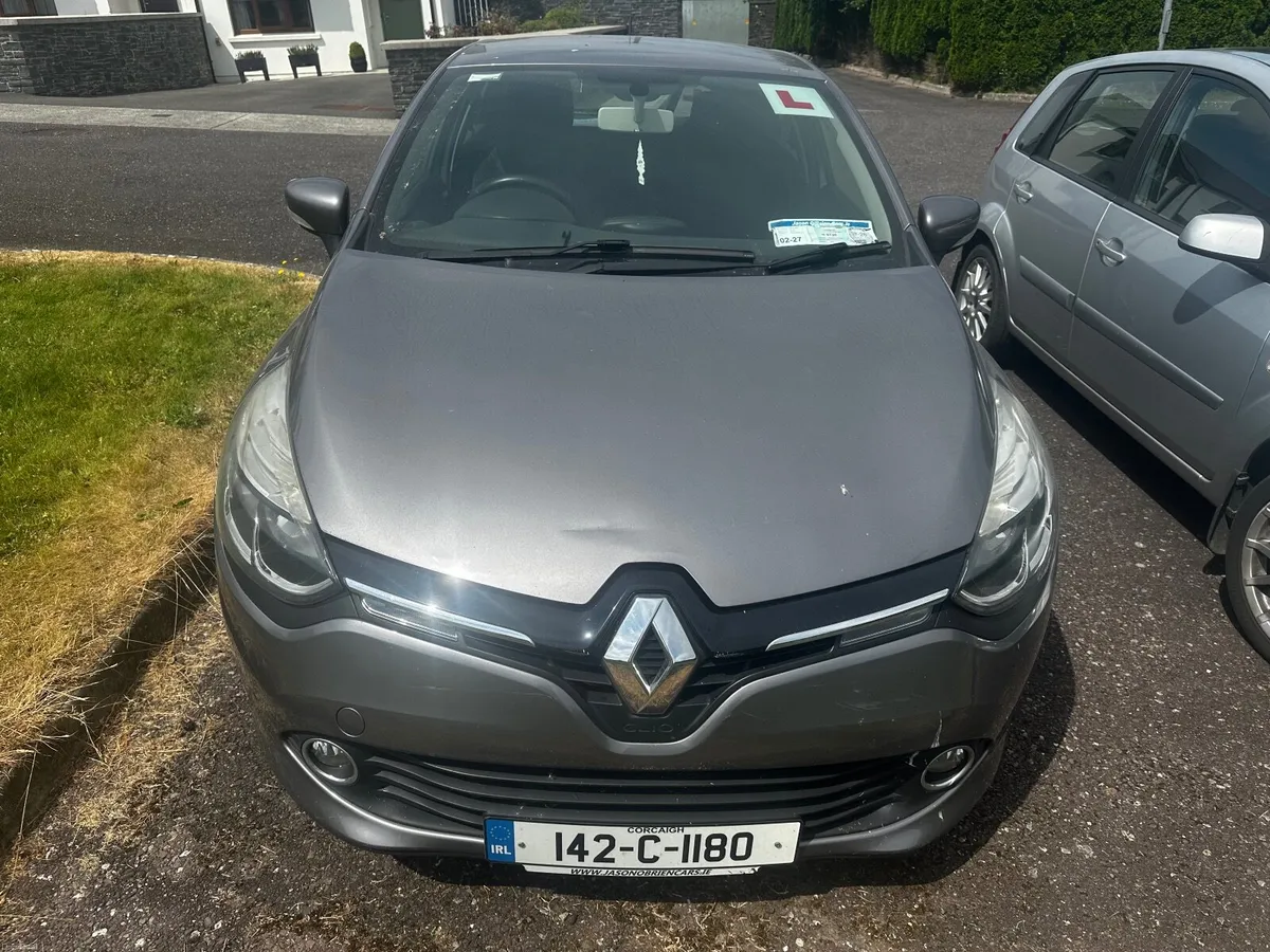 Renault Clio 2014 - Image 2