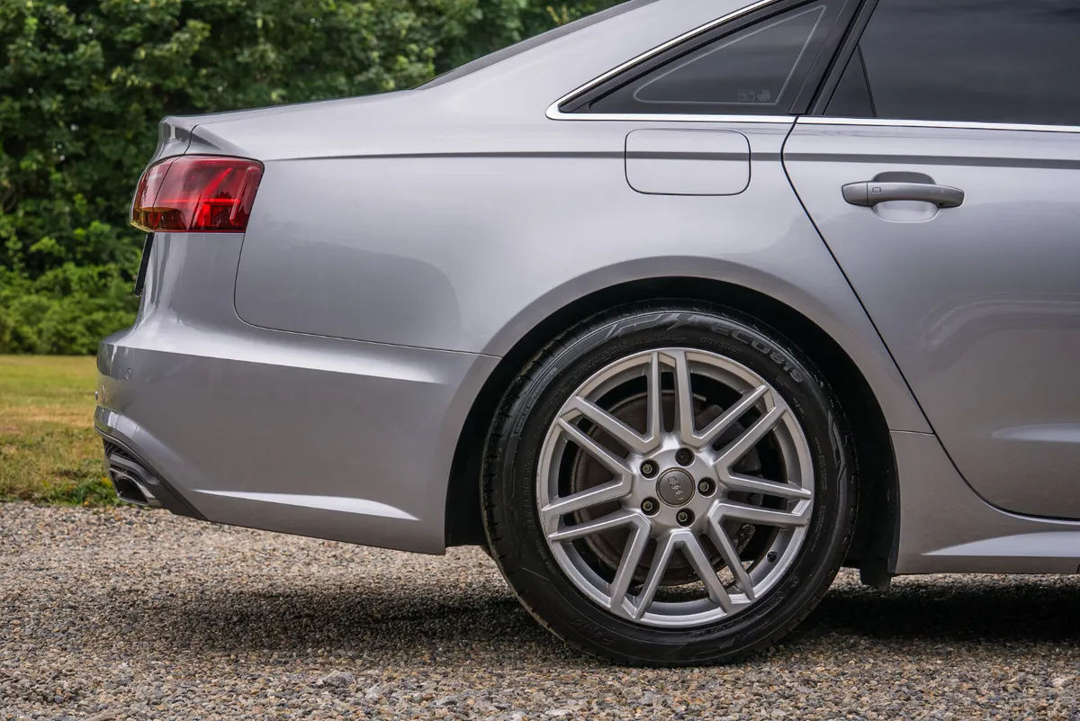2016 Audi A6 S-Line - Only 50k Miles - New T/Belt - Image 5