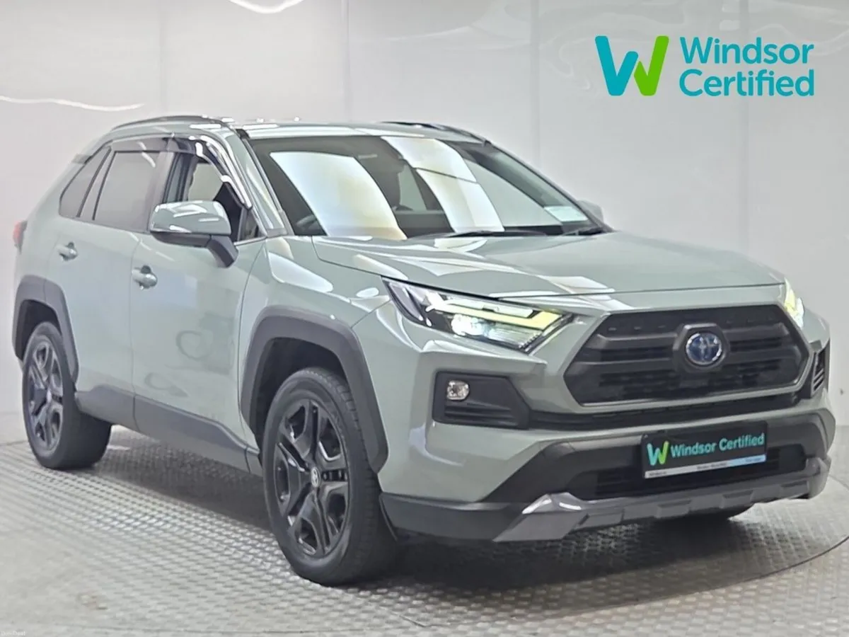 Toyota RAV4 2.5 Hybrid Adventure AWD (E-Four) - Image 1