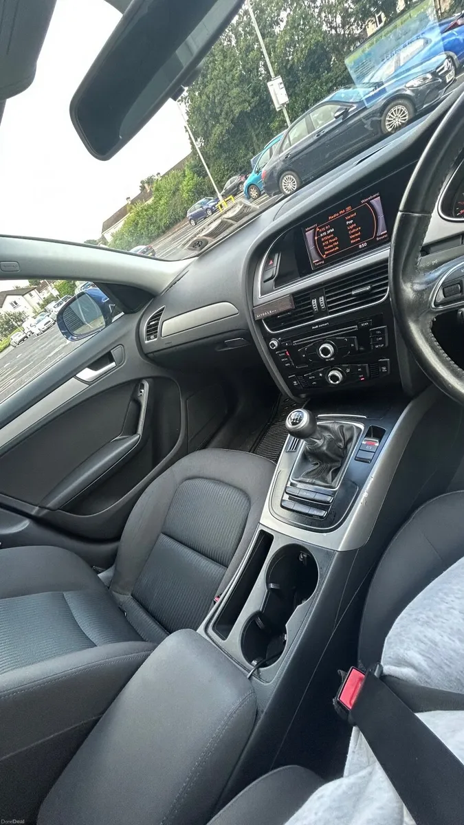Audi A4 2012 - Image 3