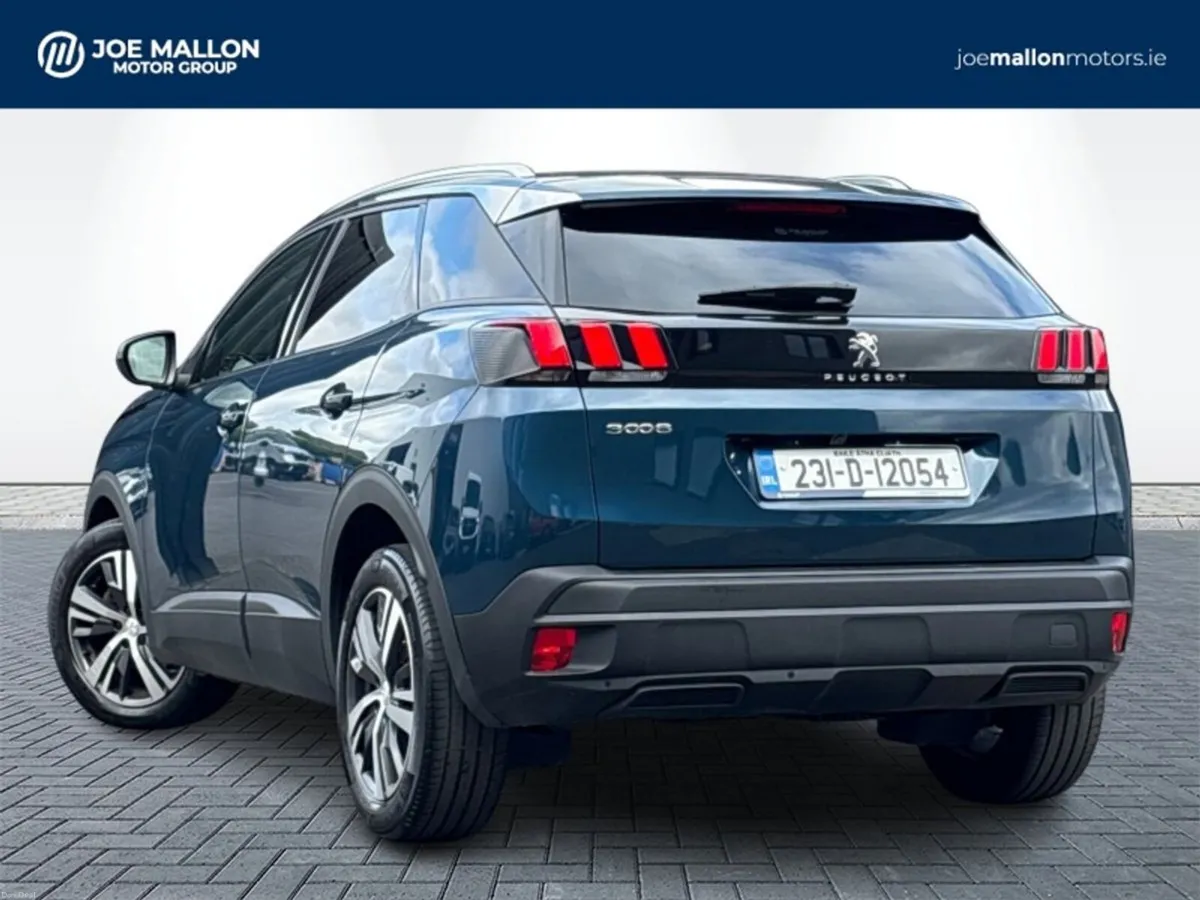 Peugeot 3008 1.5 BlueHDi 130bhp Active ** Now Rese - Image 2