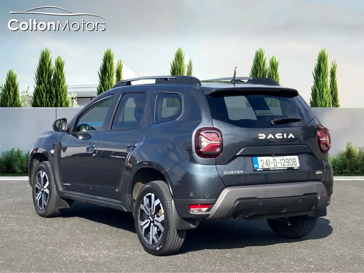 Dacia Duster 1.5 Blue dCi 115 Journey (ONLY 21,000 - Image 2