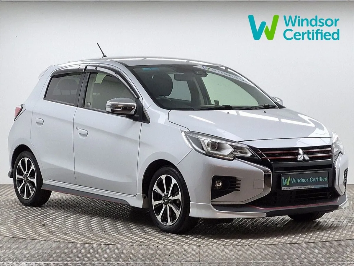 Mitsubishi Mirage G Sport Model - Image 1