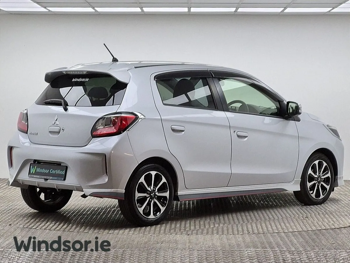 Mitsubishi Mirage G Sport Model - Image 2