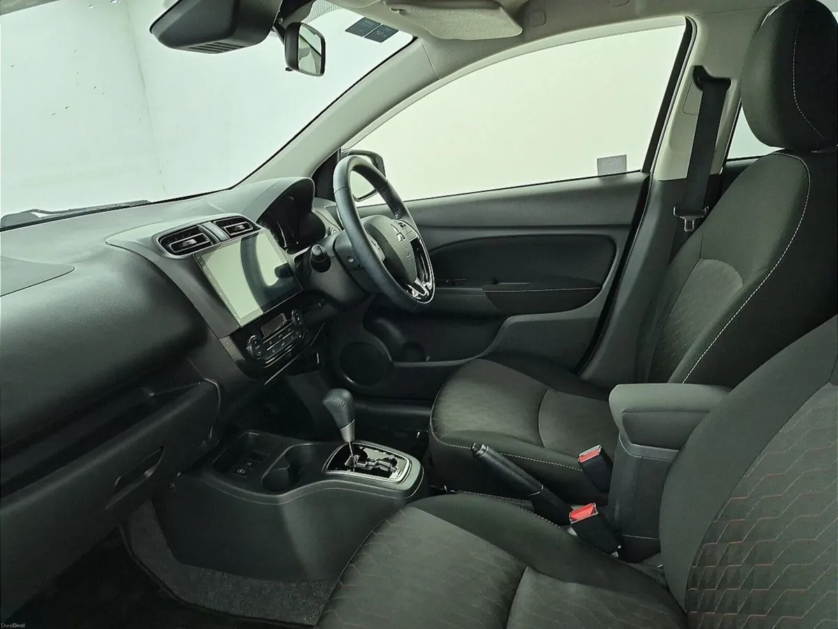 Mitsubishi Mirage G Sport Model - Image 4