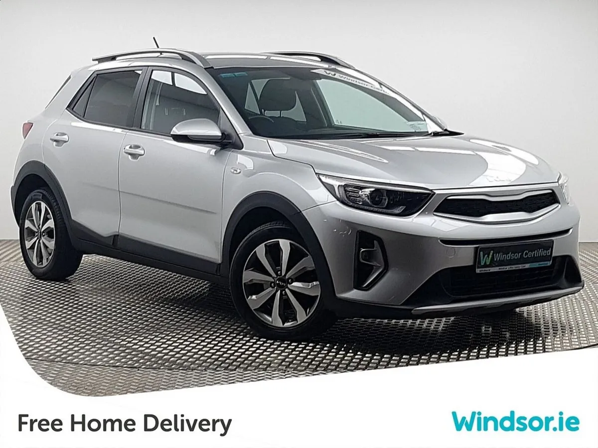 Kia Stonic 1.0 K2 Petrol - Image 1