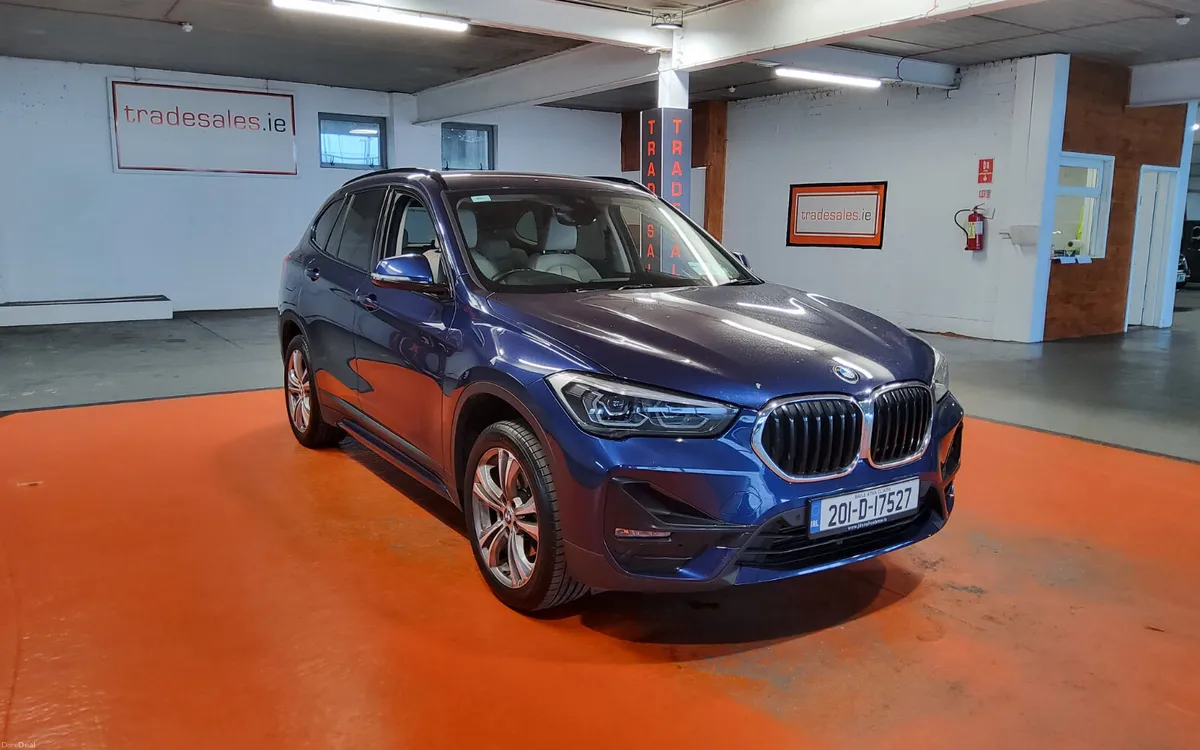 BMW X1 2020 - Image 1