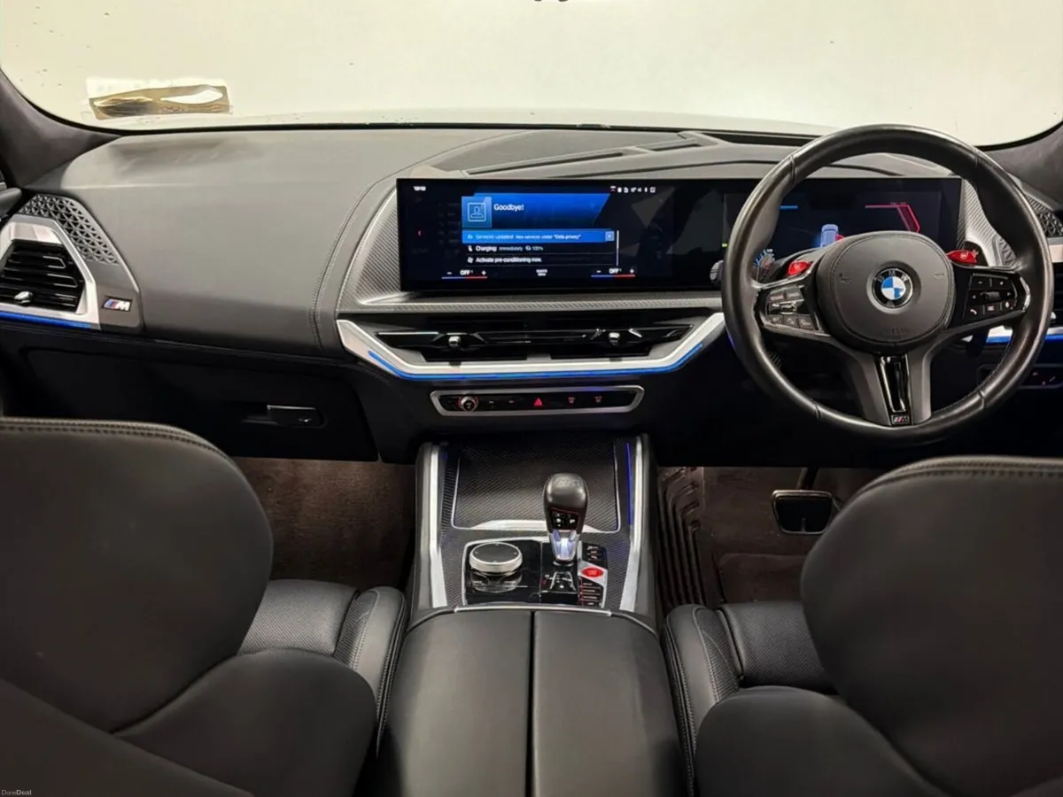 BMW XM G09 4.4 PHEV - Image 4