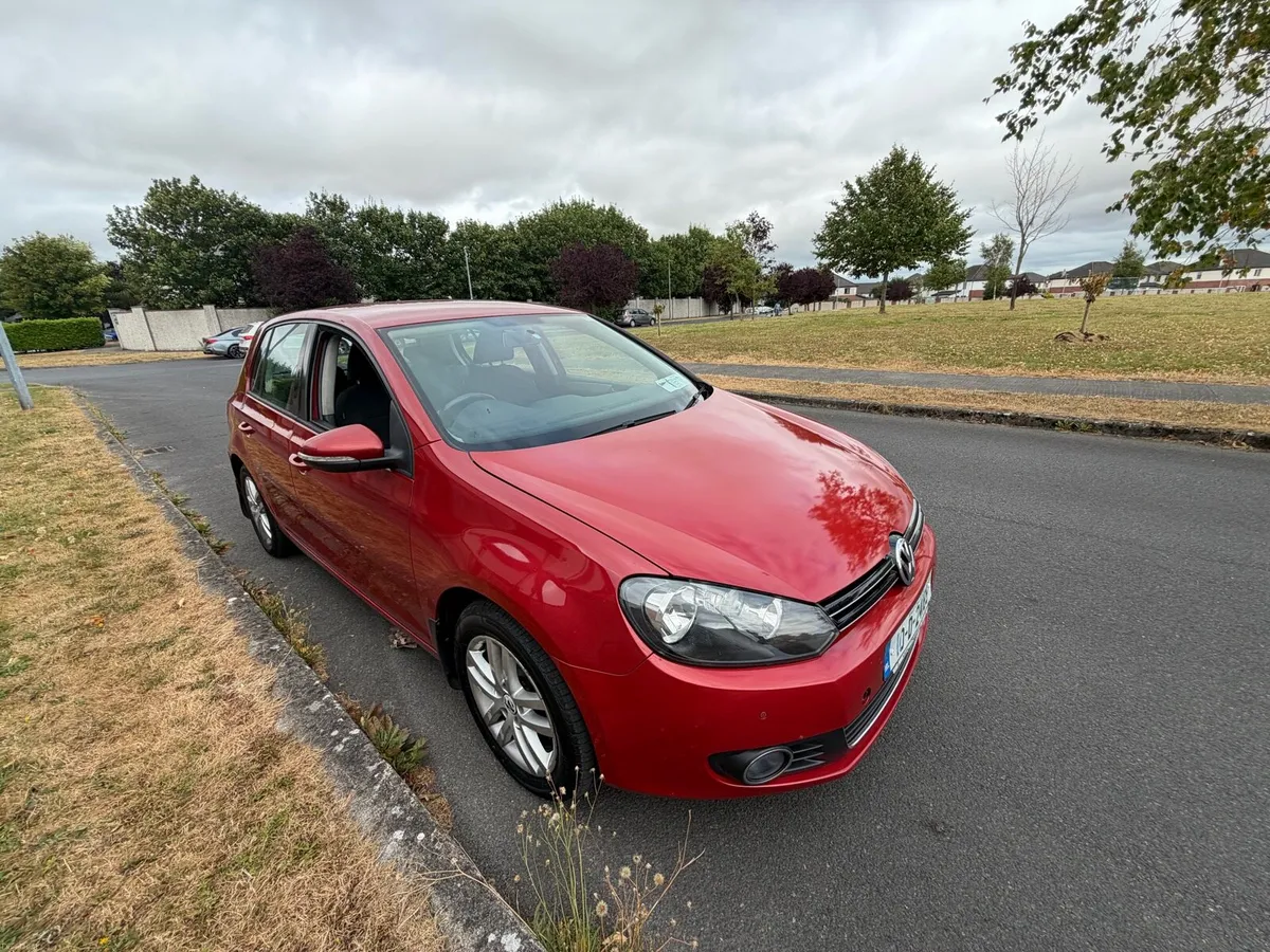 Volkswagen Golf 6 - Image 6