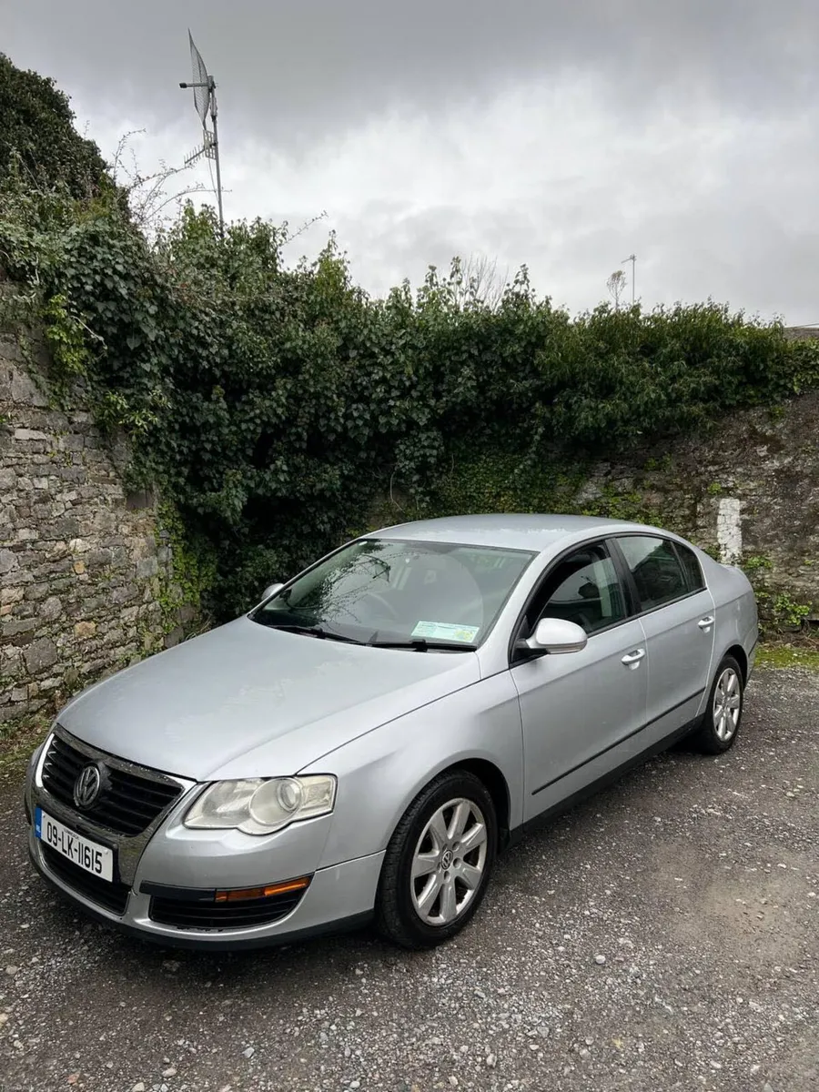 Volkswagen Passat 2.0TDI - Image 1