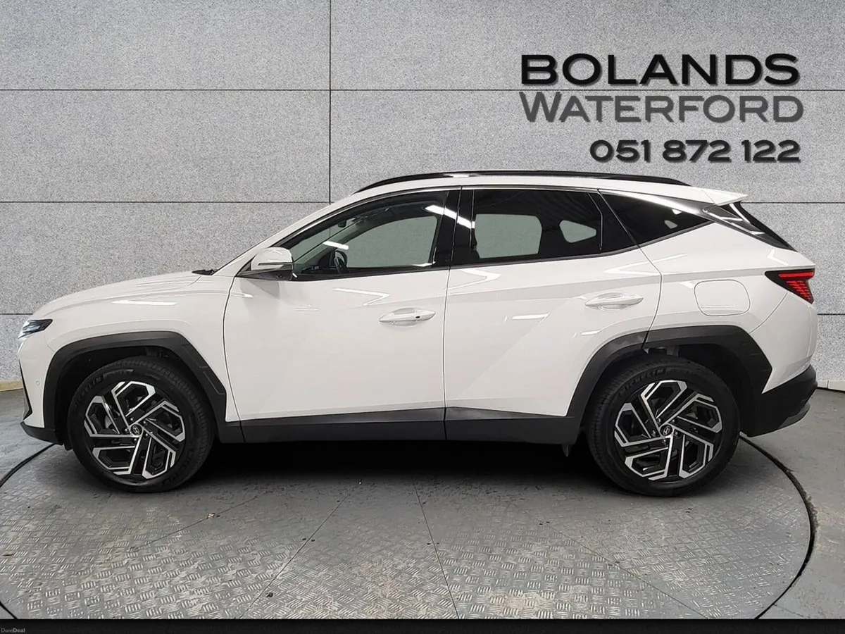 Hyundai Tucson Tucson FL 2WD Platinum PHEV Auto Fi - Image 3