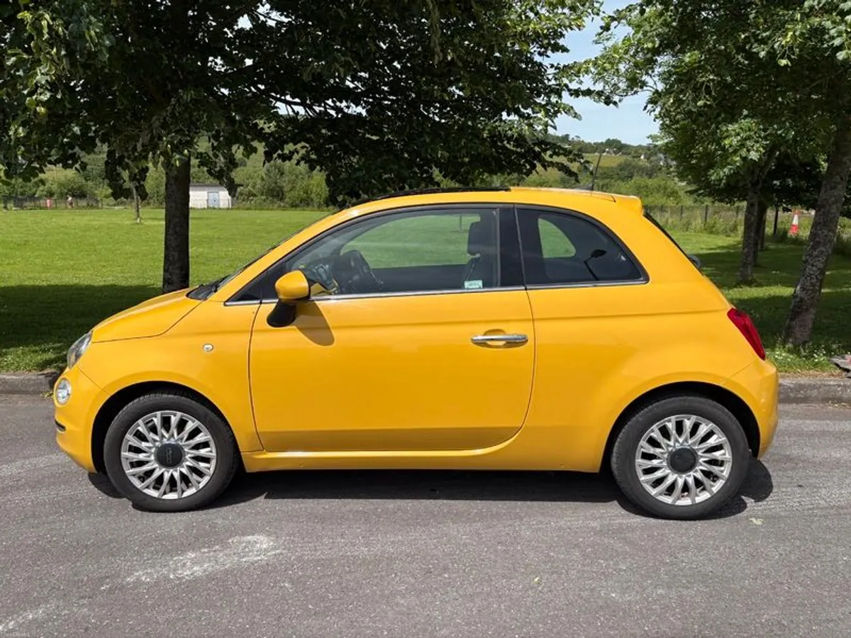 2016 Fiat 500 - Image 1