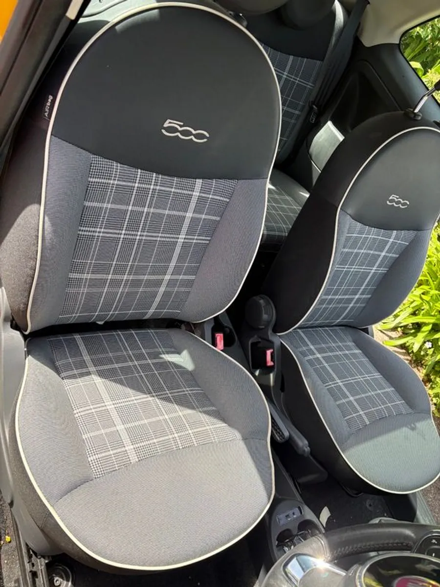 2016 Fiat 500 - Image 4