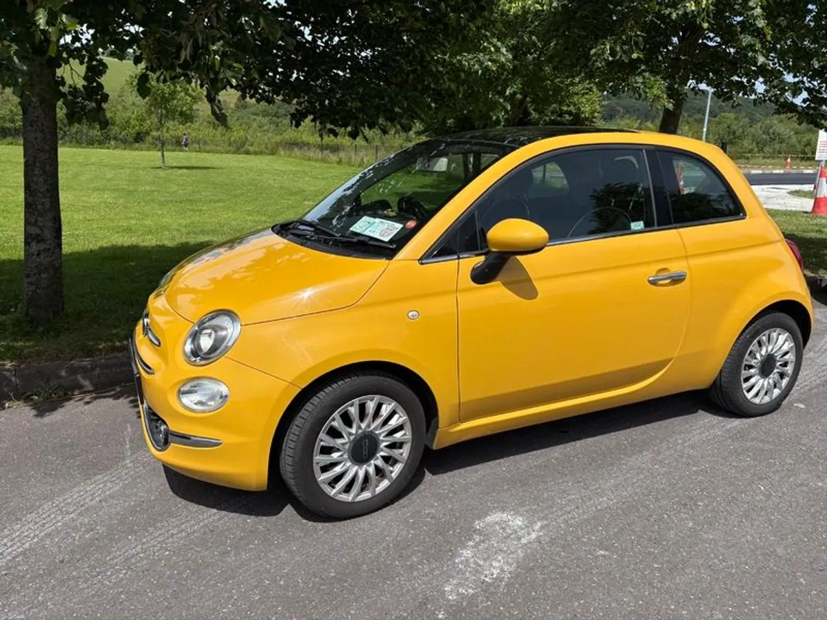 2016 Fiat 500 - Image 2