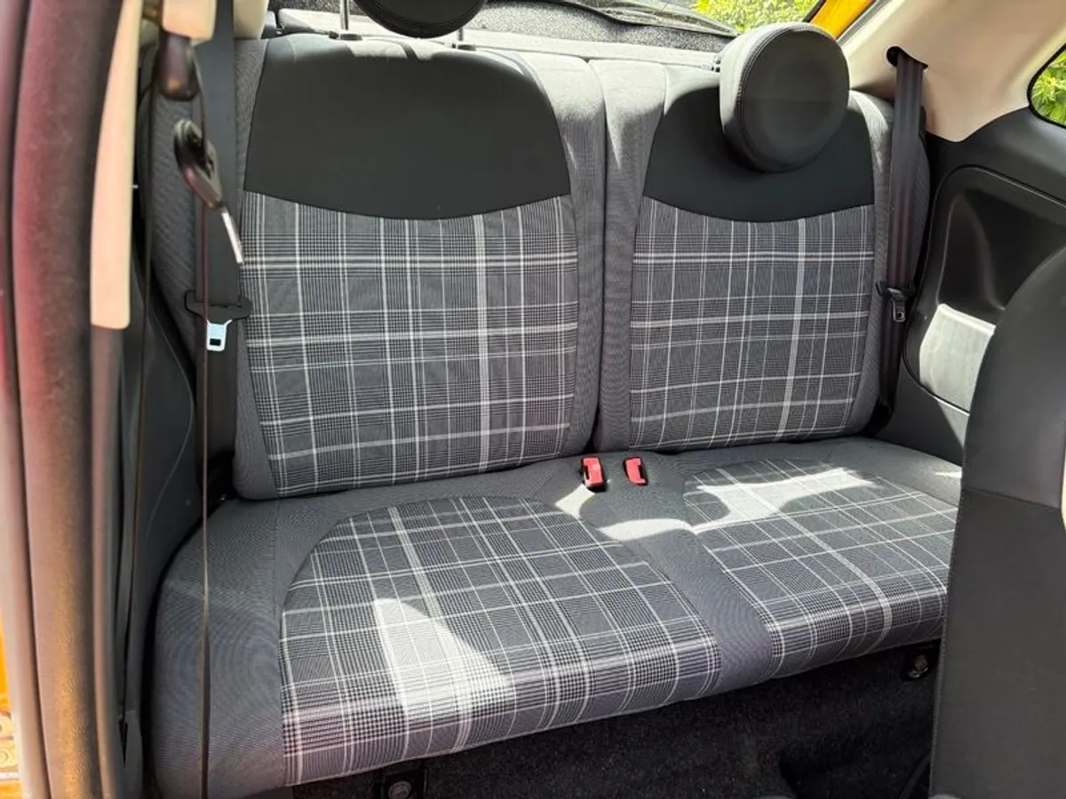 2016 Fiat 500 - Image 3