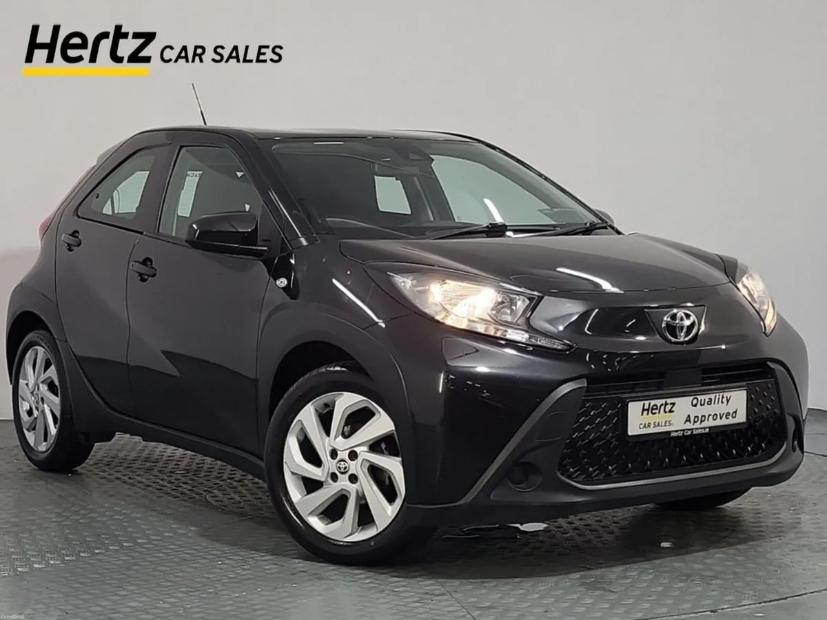 Toyota Aygo X PURE VVT-I 1.0 Petrol Manual - Image 1