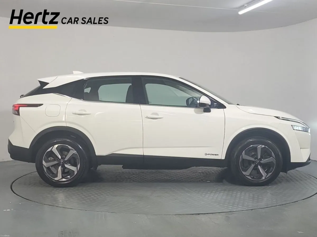 Nissan Qashqai EPOWER SV 1.5 Petrol Automatic - Image 2