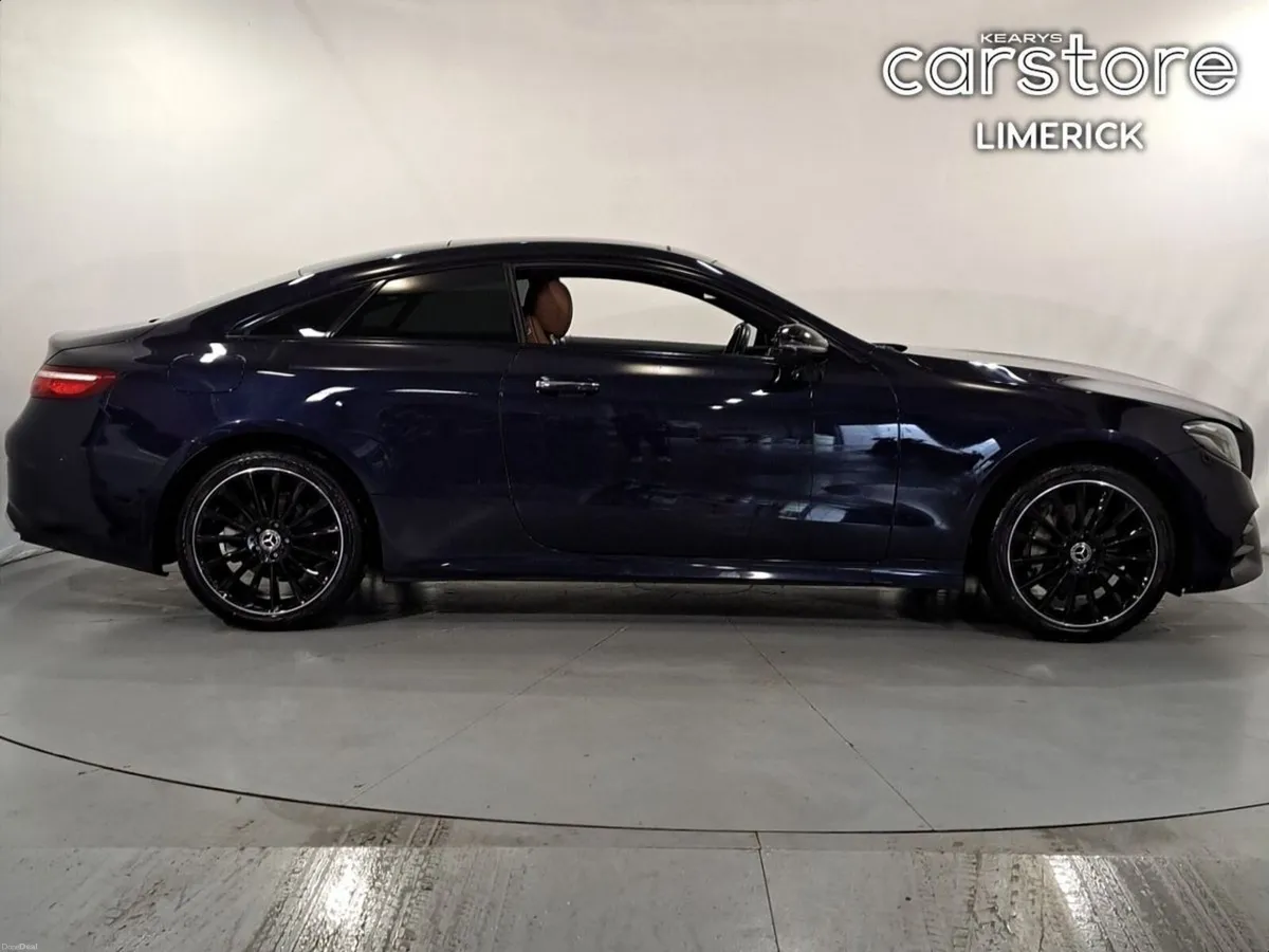 Mercedes-Benz E-Class E220d Coupe AMG Line Premium - Image 2