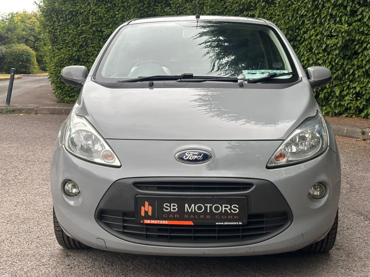 2016 FORD KA 1.2L TITANIUM 55K NEW NCT - Image 2