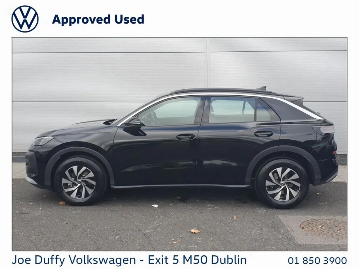 Volkswagen T-Roc LIFE 1.5TSI 116HP MHEV - Image 5