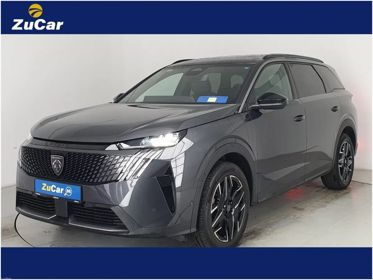 Peugeot 5008 1.2 MHEV 145bhp E-DCS6 Allure - Image 6