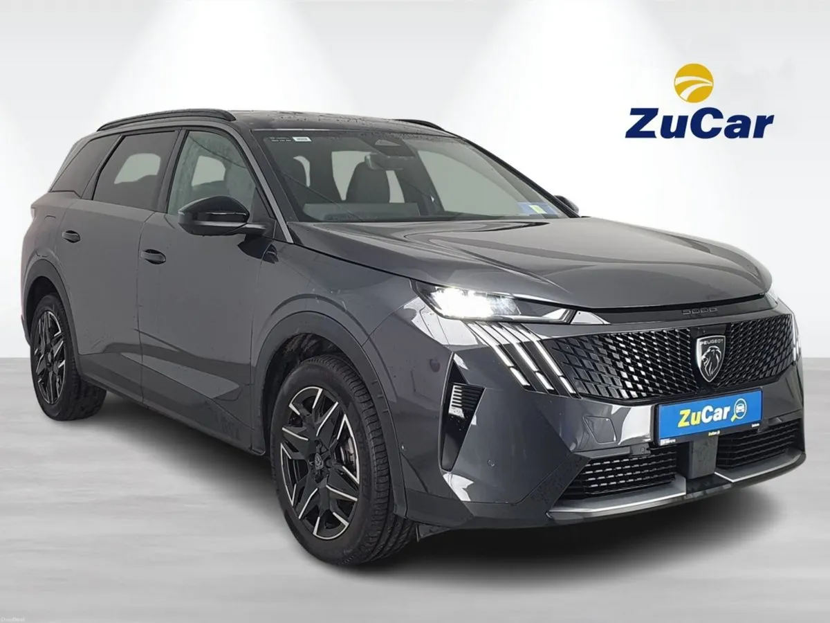 Peugeot 5008 1.2 MHEV 145bhp E-DCS6 Allure - Image 1