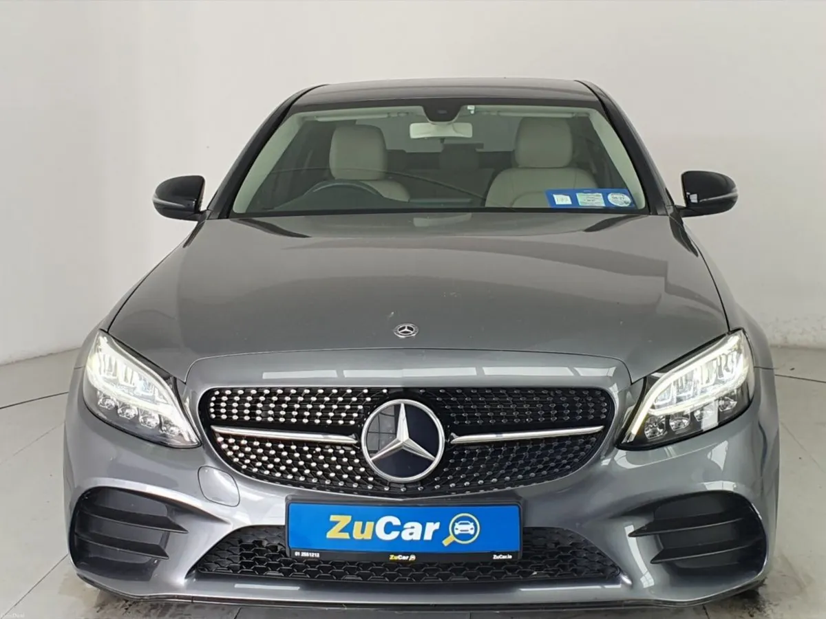 Mercedes-Benz C-Class 1.5 C 200 AMG with Night Pac - Image 2