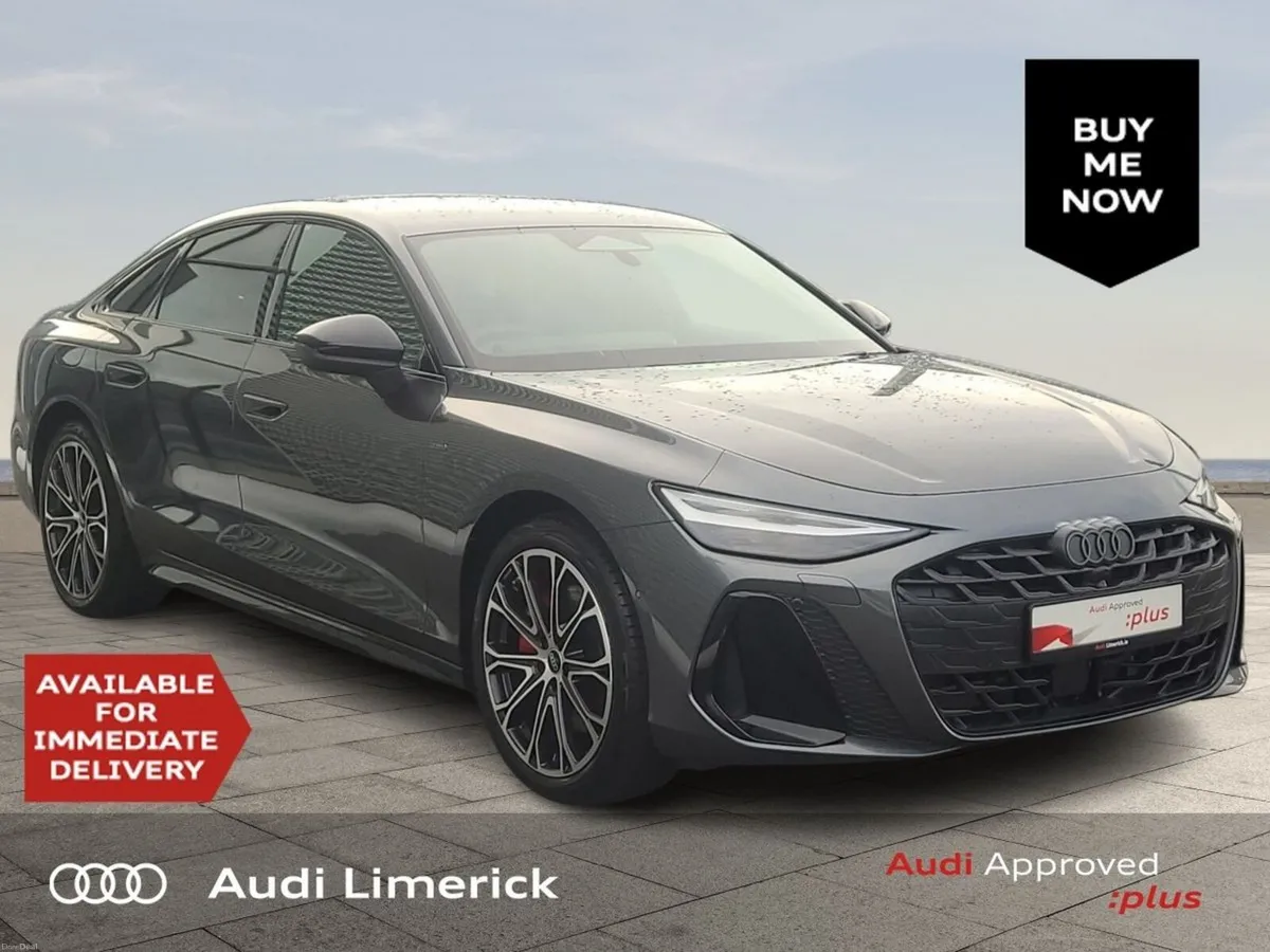 Audi A6 A6 TFSIE Q S LINE 220KW from €245 per week - Image 1