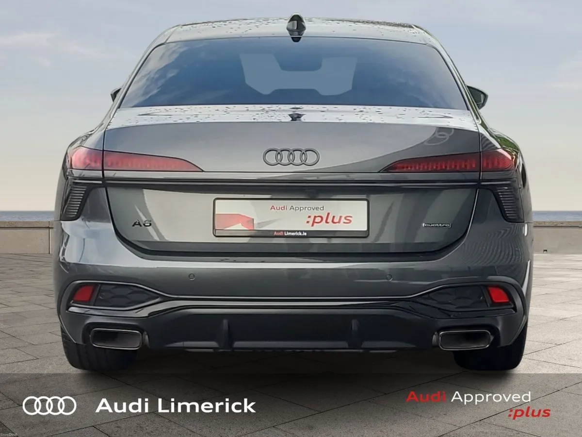 Audi A6 A6 TFSIE Q S LINE 220KW from €245 per week - Image 6