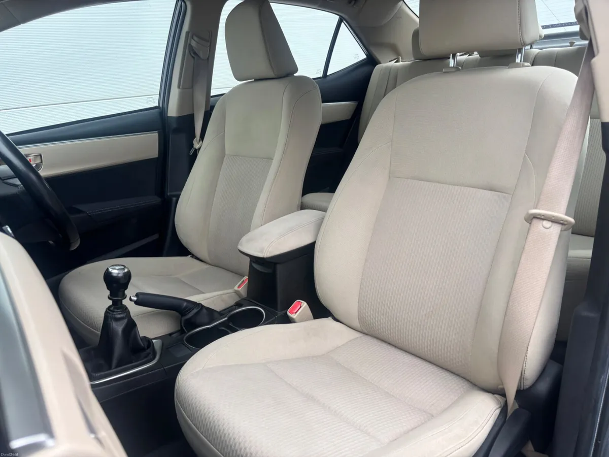 2014 TOYOTA COROLLA LUNA 1.33i NCT TAX - Image 5