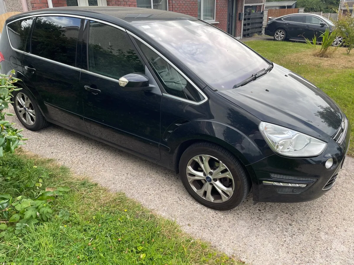 Ford S-Max 2011 - Image 4