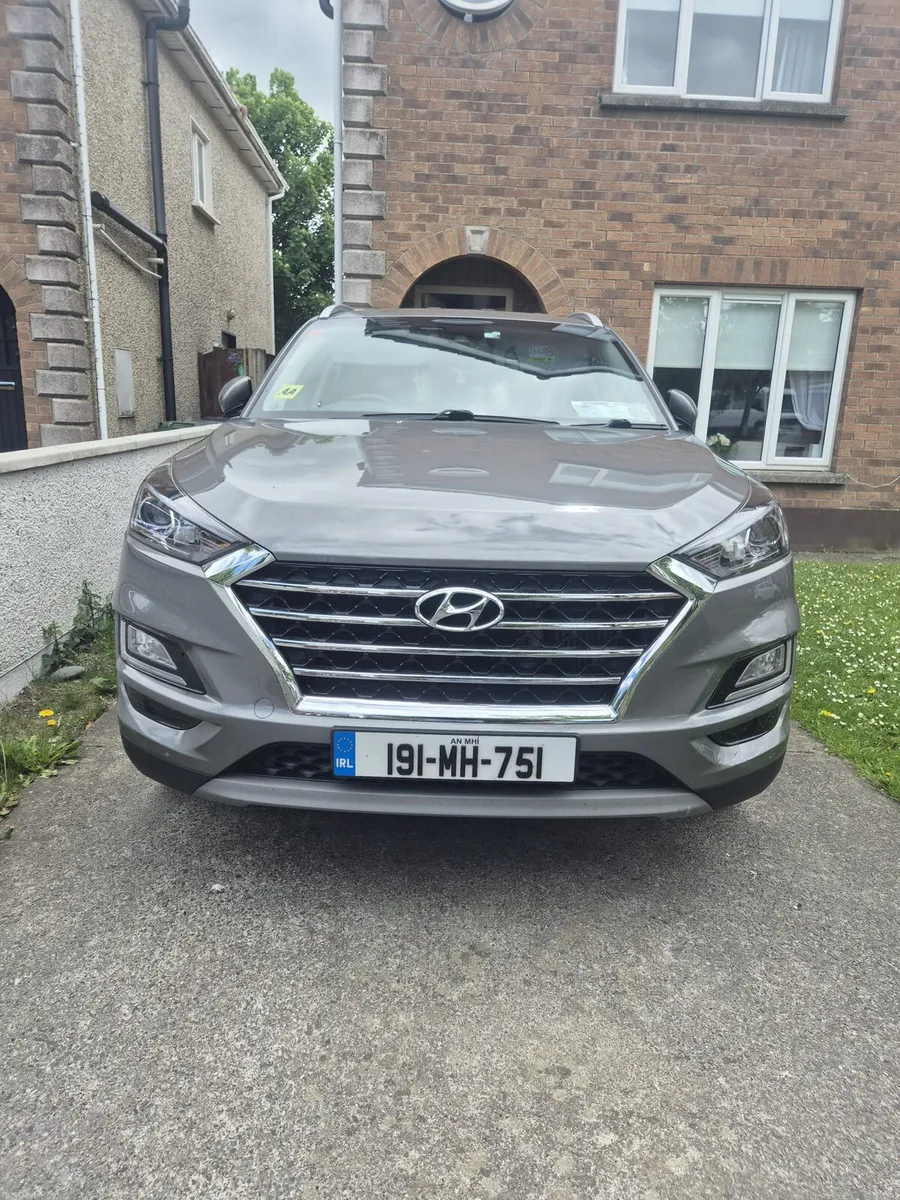 Hyundai Tucson - Image 1