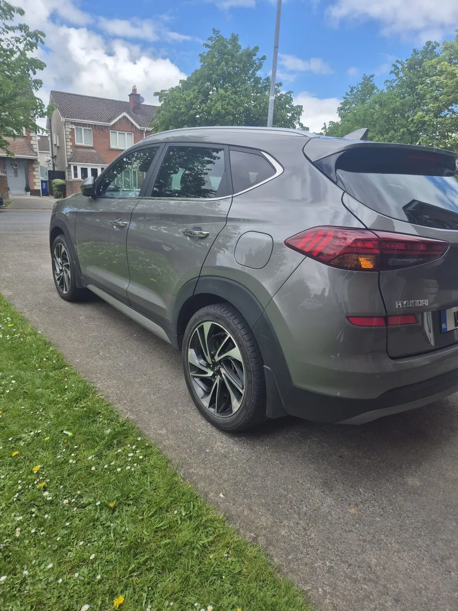Hyundai Tucson - Image 3