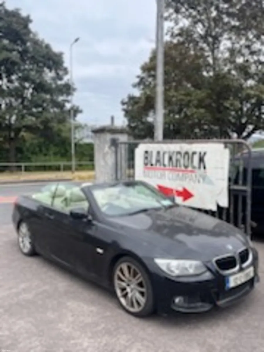 BMW 3-Series 2012 - Image 5