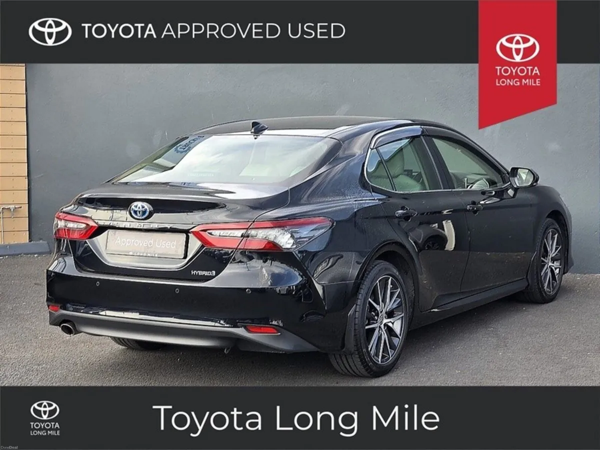 Toyota Camry 2.5 Hybrid Platinum Edition 4dr ‘’Iri - Image 2