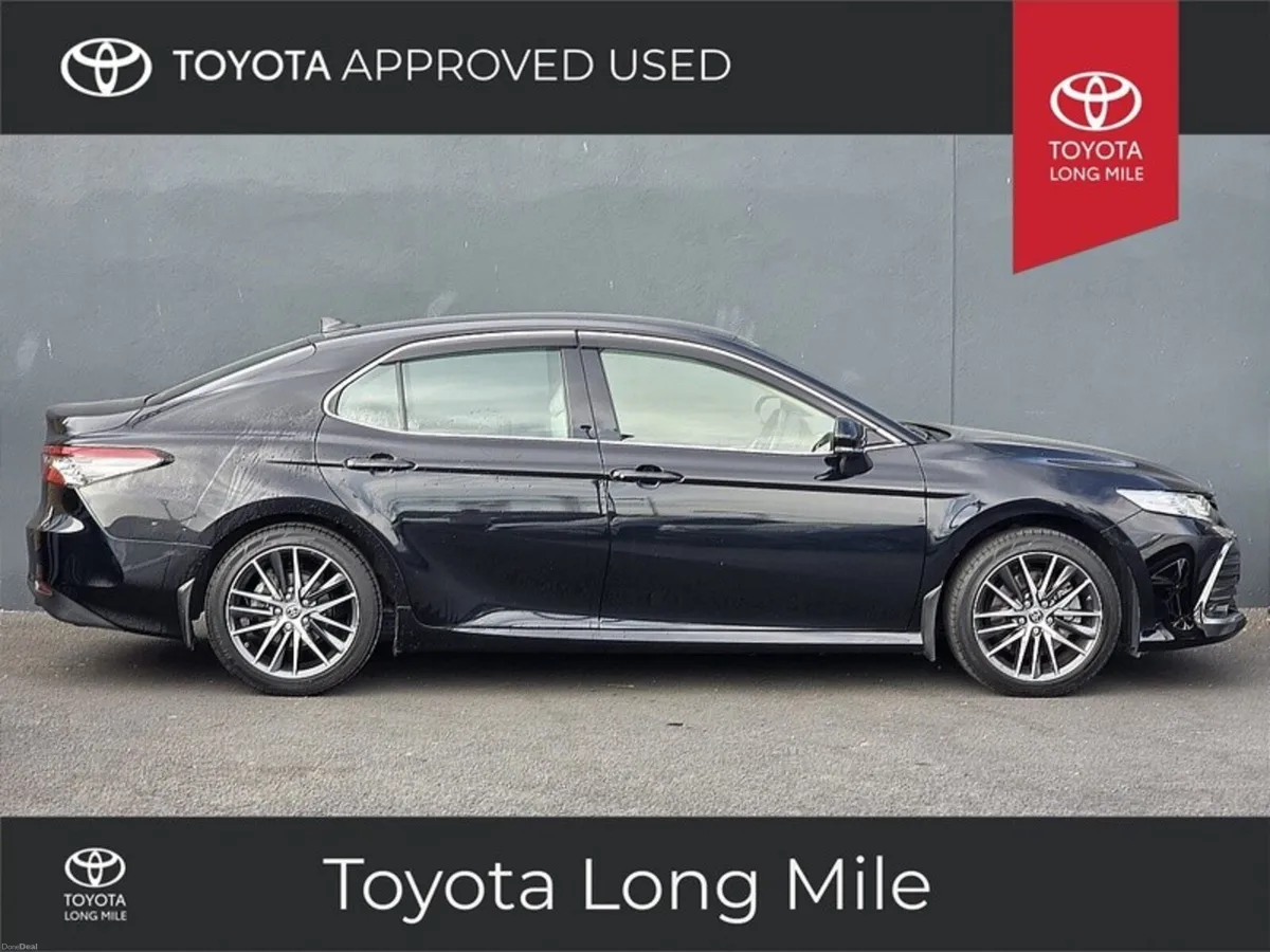 Toyota Camry 2.5 Hybrid Platinum Edition 4dr ‘’Iri - Image 3
