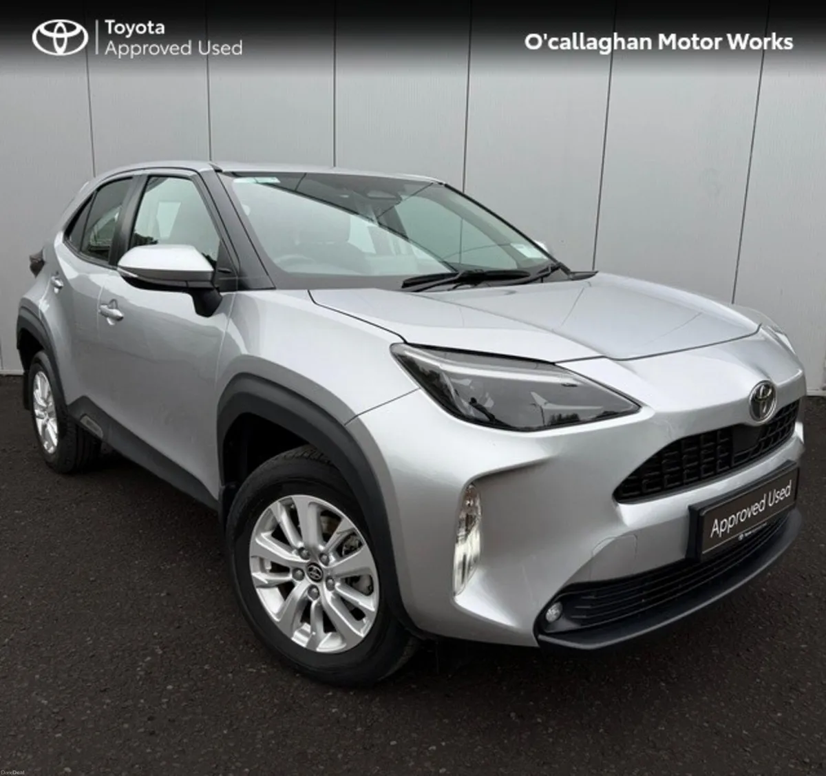 Toyota Yaris Cross YARIS CROSS LUNA 4DR AUTO - Image 1