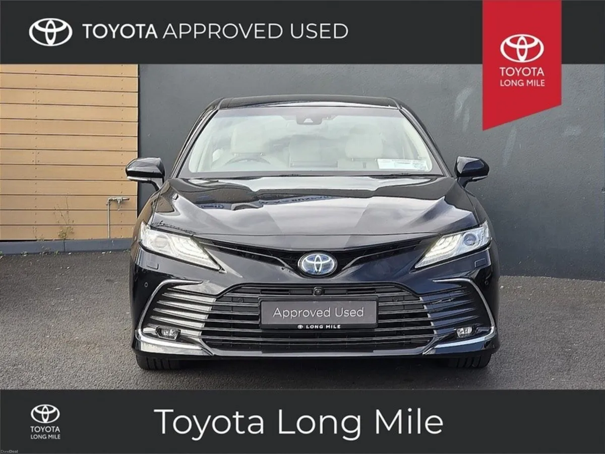 Toyota Camry 2.5 Hybrid Platinum Edition 4dr ‘’Iri - Image 5