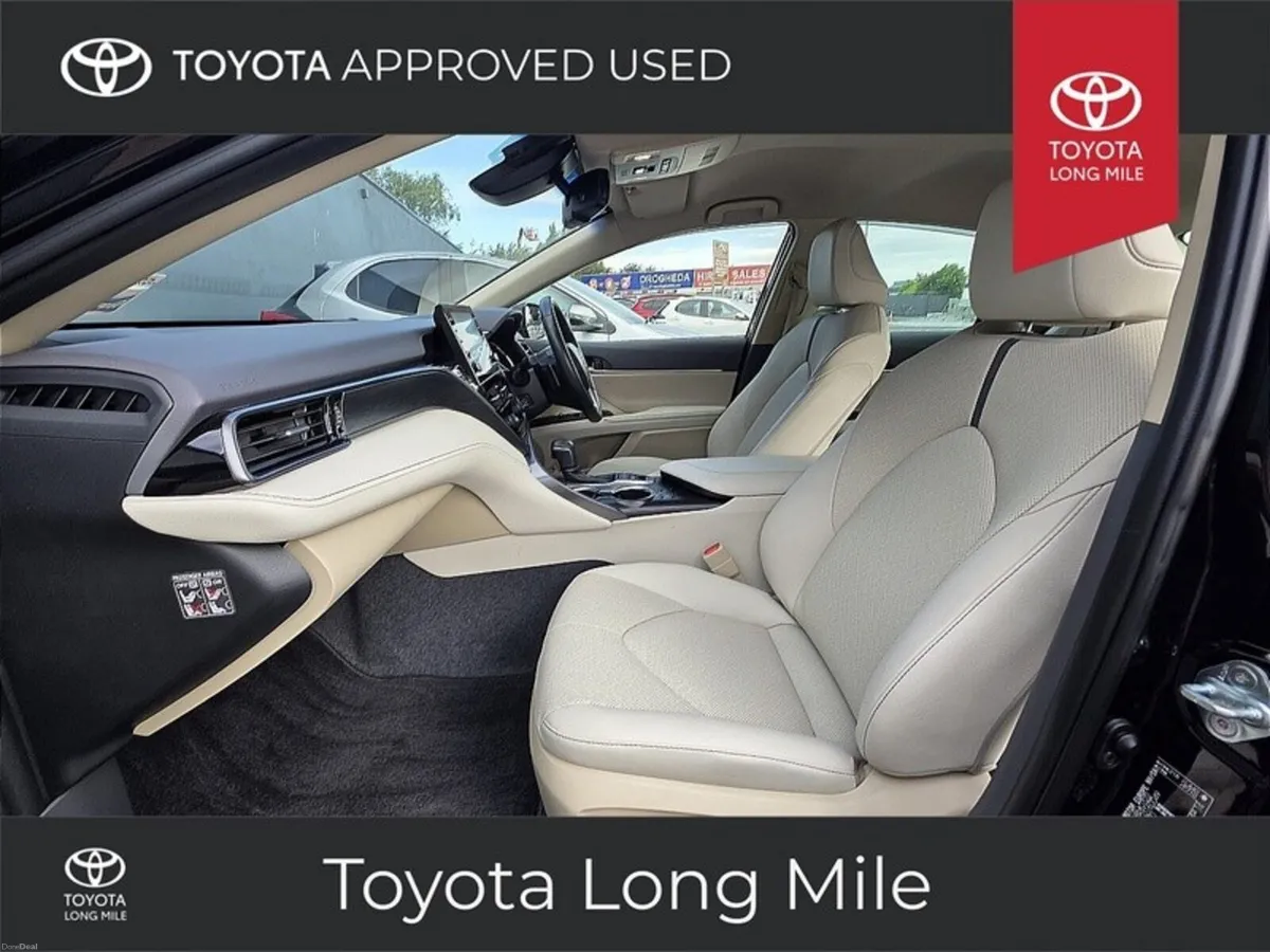 Toyota Camry 2.5 Hybrid Platinum Edition 4dr ‘’Iri - Image 6