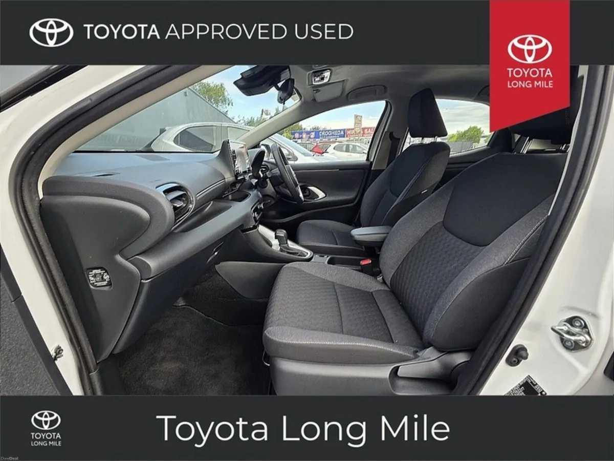 Toyota Yaris 1.5 Hybrid Luna 5dr  Irish Car Not To - Image 6