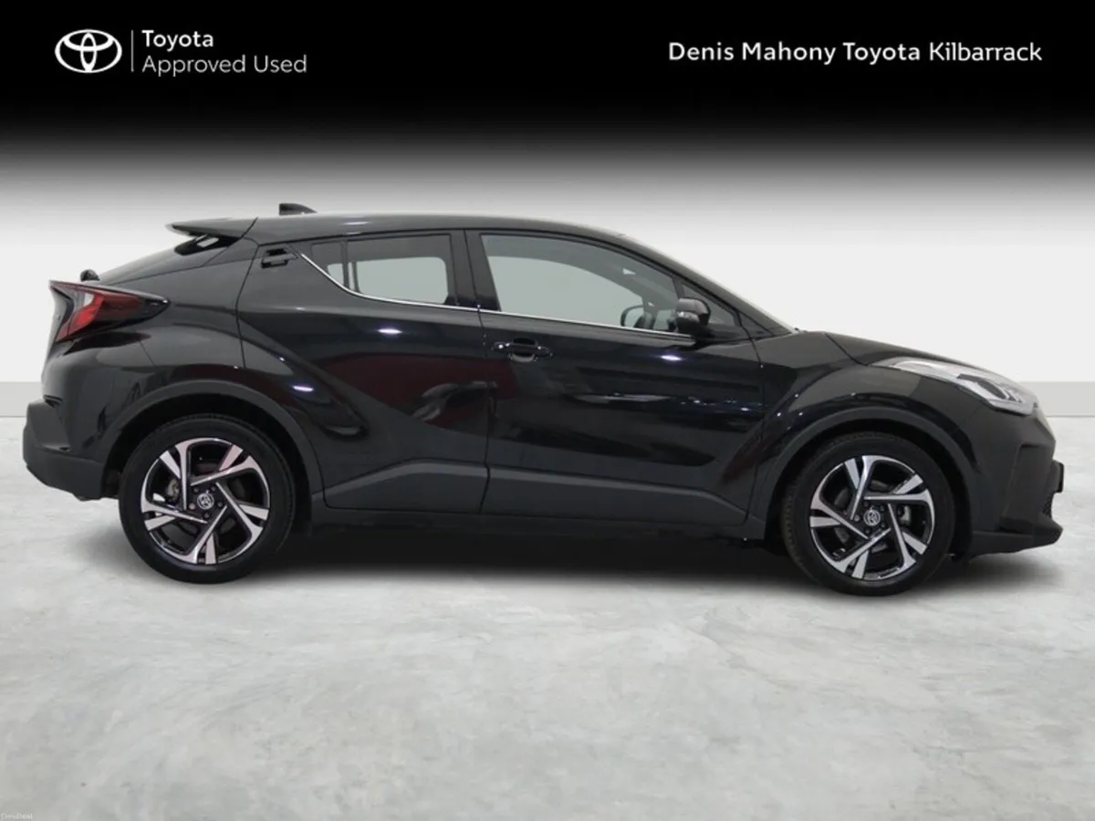 Toyota C-HR HYBRID SPORT - Image 3