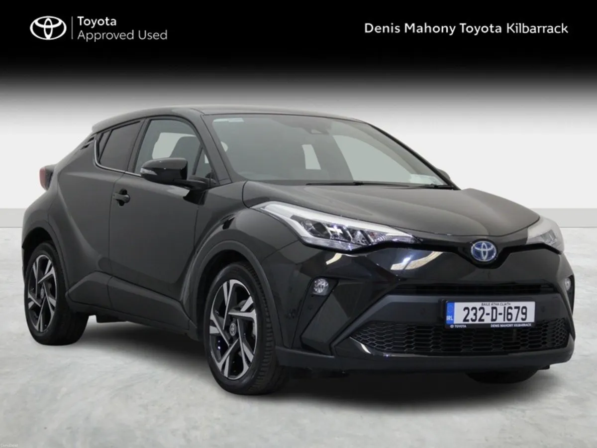 Toyota C-HR HYBRID SPORT - Image 1