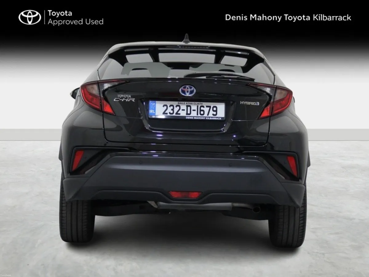 Toyota C-HR HYBRID SPORT - Image 4
