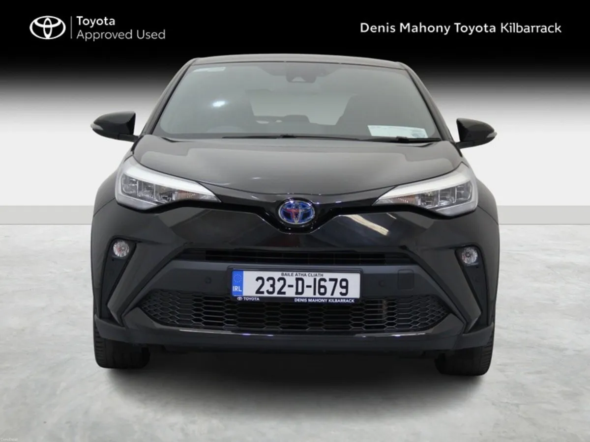 Toyota C-HR HYBRID SPORT - Image 5